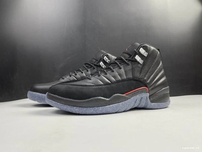 Utility Air Jordan Black DC1062-006 12 0806